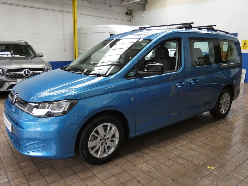 Used Volkswagen Caddy Maxi 2025 for sale - 77659886: Photo 17