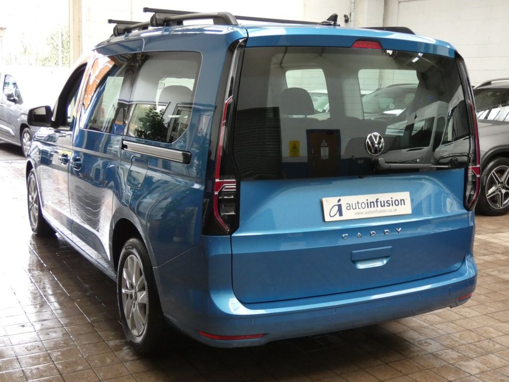 Used Volkswagen Caddy Maxi 2025 for sale - 77659886: Photo 19