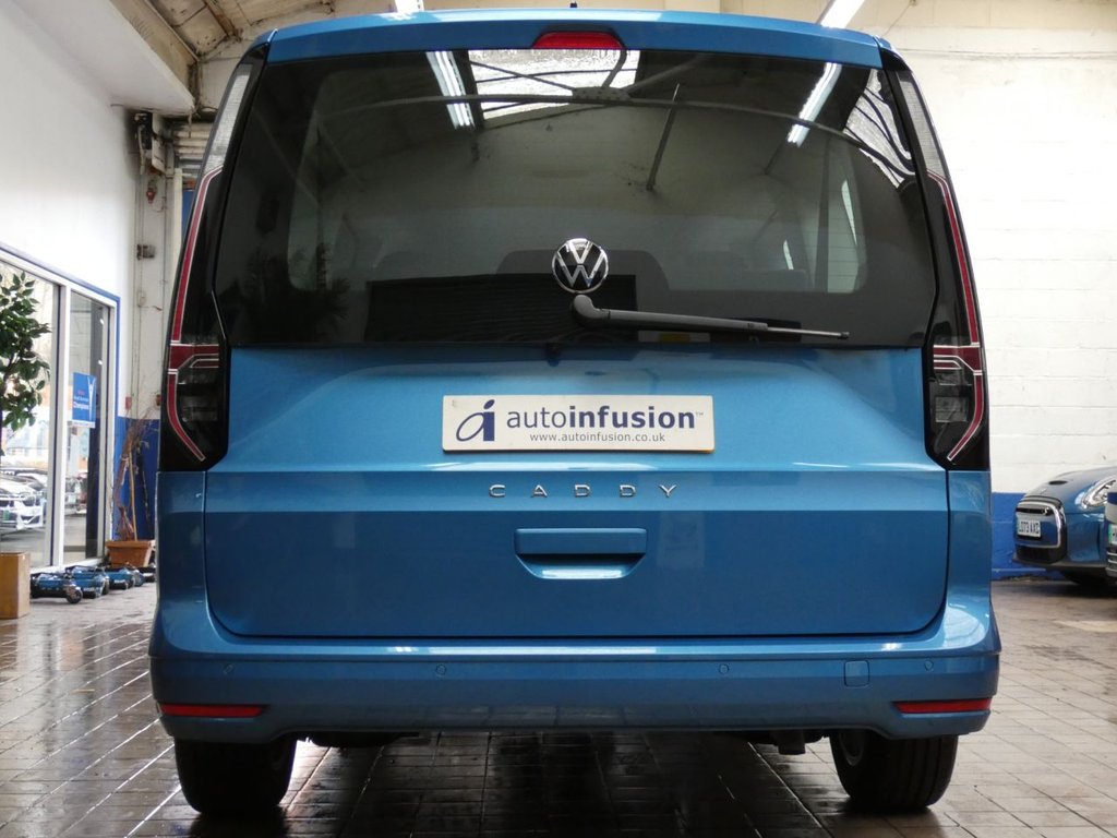 Used Volkswagen Caddy Maxi 2025 for sale - 77659886: Photo 25