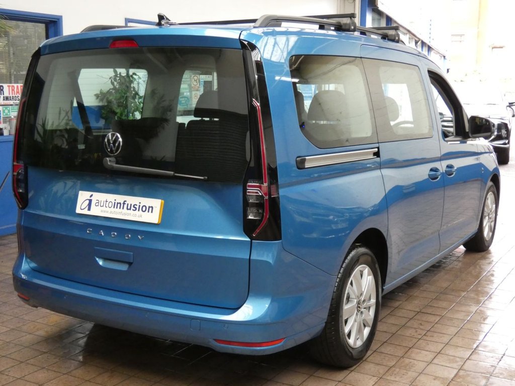 Used Volkswagen Caddy Maxi 2025 for sale - 77659886: Photo 28