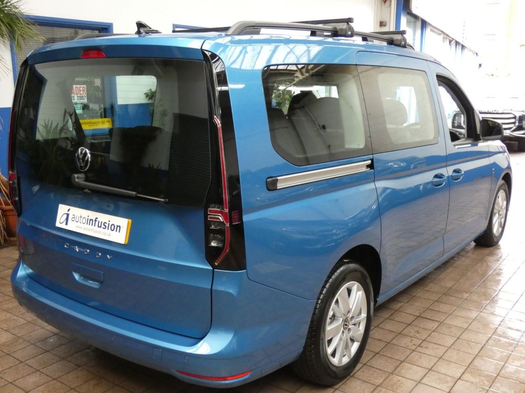 Used Volkswagen Caddy Maxi 2025 for sale - 77659886: Photo 30