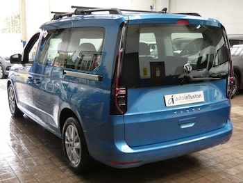 Used Volkswagen Caddy Maxi 2025 for sale - 77659886: Photo