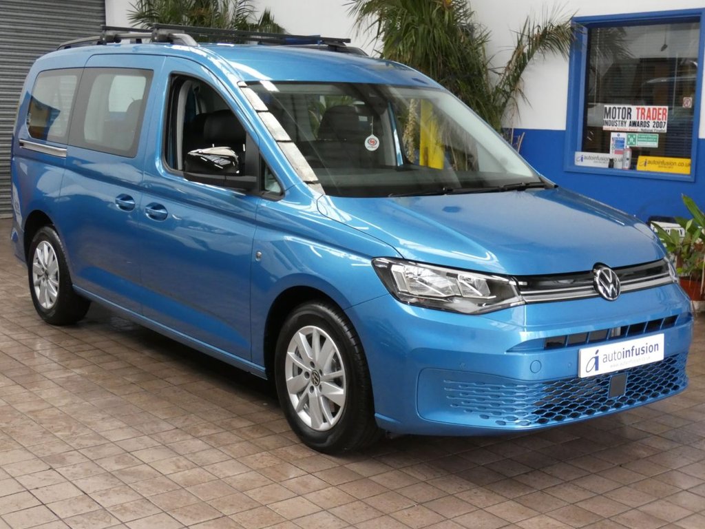 Used Volkswagen Caddy Maxi 2025 for sale - 77659886: Photo 6