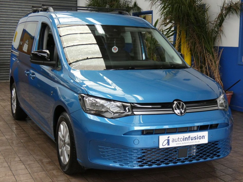 Used Volkswagen Caddy Maxi 2025 for sale - 77659886: Photo 9