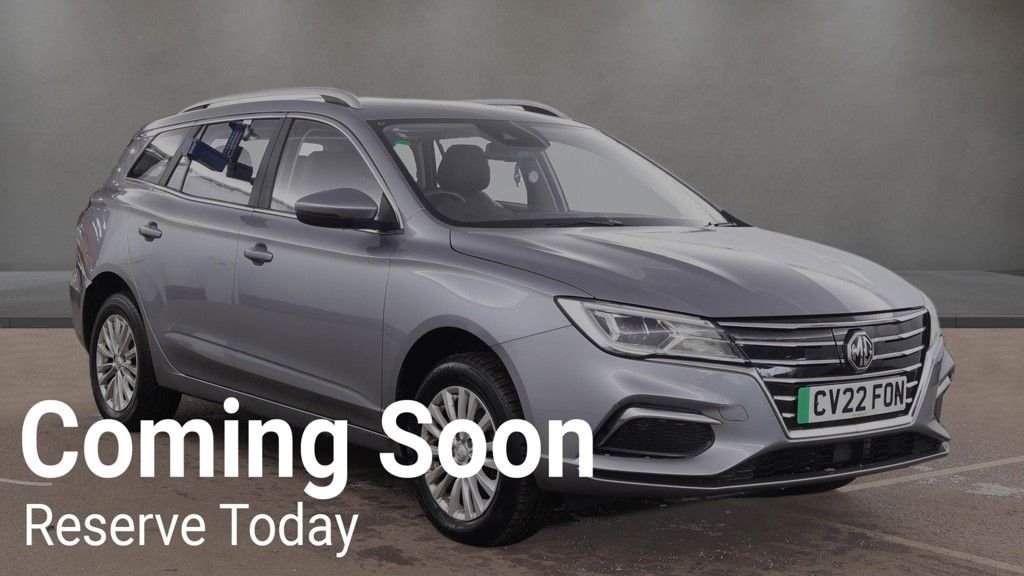 Used MG MG5 2022 for sale - 77937041: Photo 1