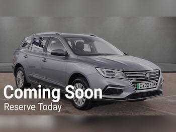 Used MG MG5 2022 for sale - 77937041: Photo