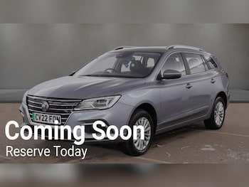 Used MG MG5 2022 for sale - 77937041: Photo