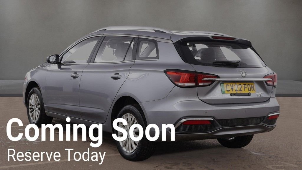 Used MG MG5 2022 for sale - 77937041: Photo 3