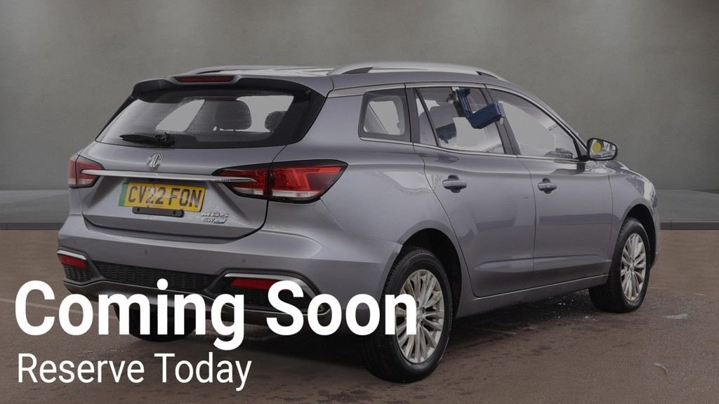 Used MG MG5 2022 for sale - 77937041: Photo 4