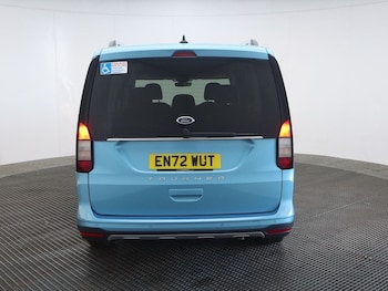 Used Ford Tourneo Connect 2023 for sale - 78277537: Photo