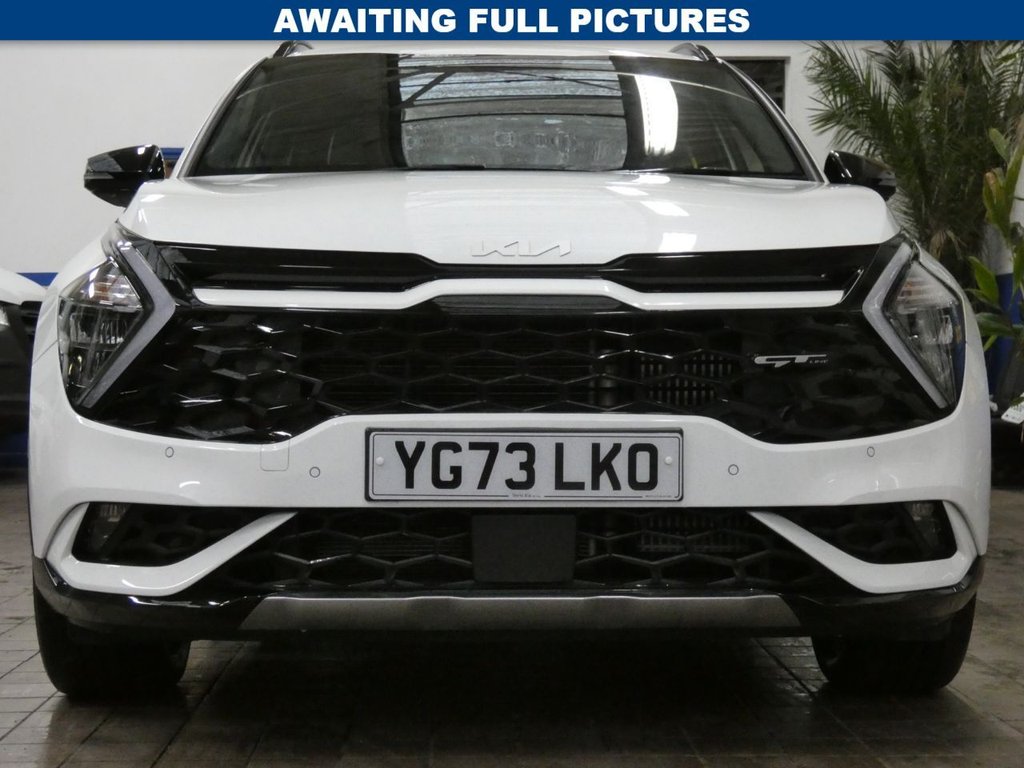 Used Kia Sportage 2024 for sale - 77680423: Photo 2