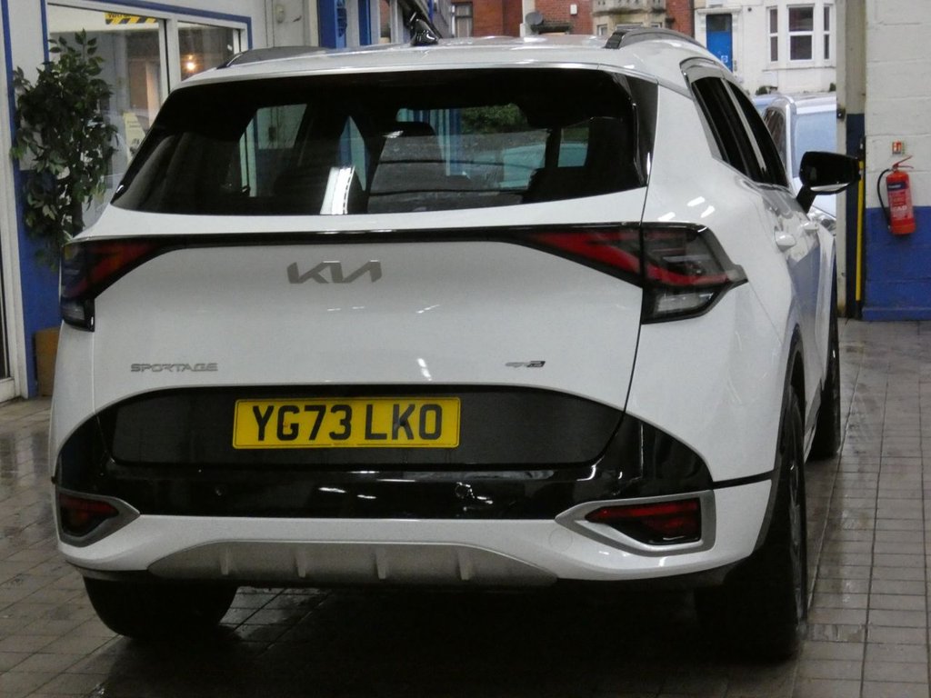 Used Kia Sportage 2024 for sale - 77680423: Photo 5