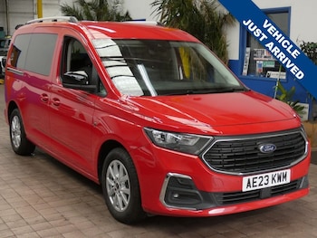 Used Ford Tourneo Connect 2023 for sale - 78597596: Photo