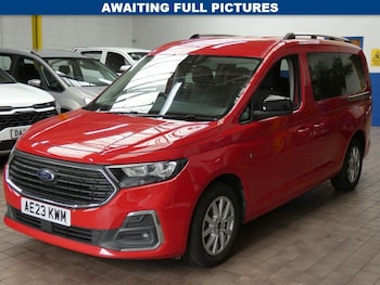 Used Ford Tourneo Connect 2023 for sale - 78597596: Photo