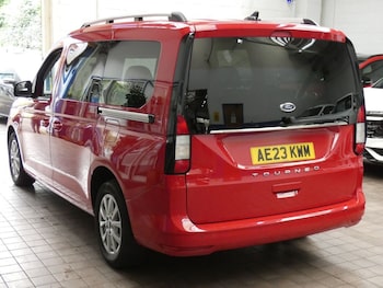 Used Ford Tourneo Connect 2023 for sale - 78597596: Photo