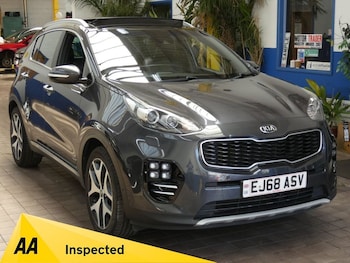 Used Kia Sportage 2018 for sale - 79338856: Photo