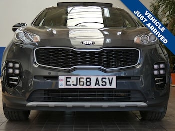 Used Kia Sportage 2018 for sale - 79338856: Photo