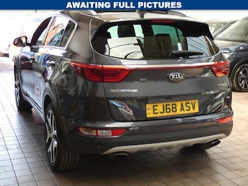 Used Kia Sportage 2018 for sale - 79338856: Photo