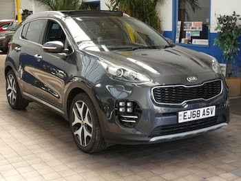 Used Kia Sportage 2018 for sale - 79338856: Photo