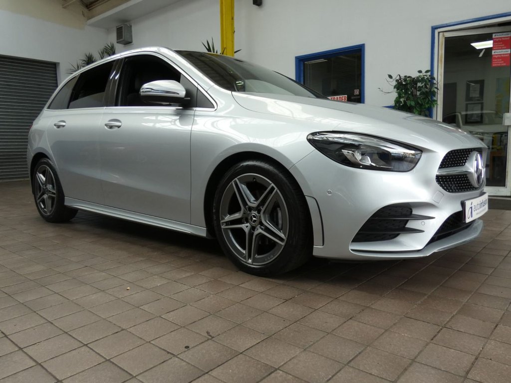 Used Mercedes-Benz B Class 2023 for sale - 77659845: Photo 17