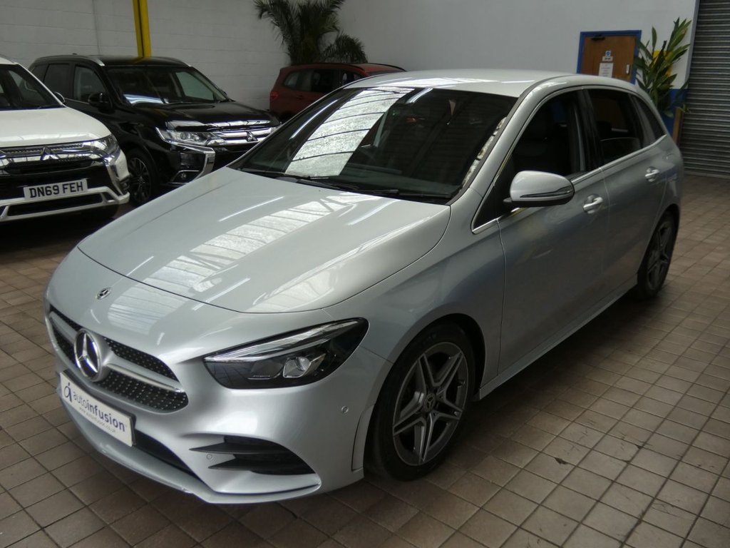 Used Mercedes-Benz B Class 2023 for sale - 77659845: Photo 20