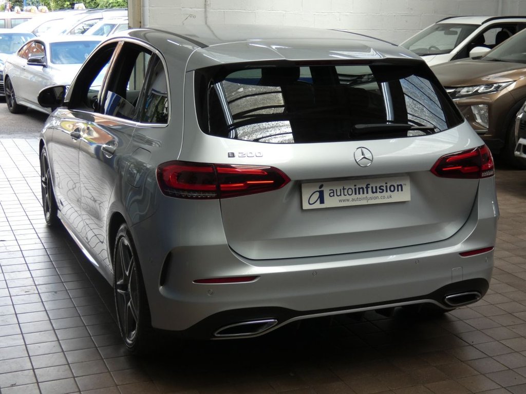 Used Mercedes-Benz B Class 2023 for sale - 77659845: Photo 25