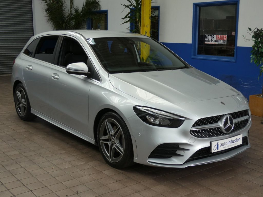 Used Mercedes-Benz B Class 2023 for sale - 77659845: Photo 8