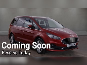 Used Ford Galaxy 2023 for sale - 78431309: Photo