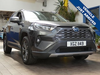 Used Toyota RAV4 2022 for sale - 79462501: Photo