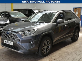 Used Toyota RAV4 2022 for sale - 79462501: Photo