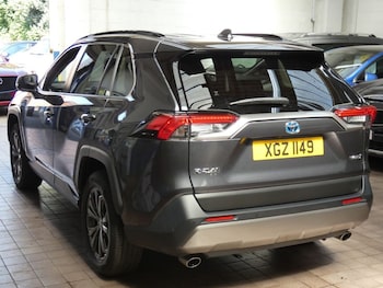 Used Toyota RAV4 2022 for sale - 79462501: Photo