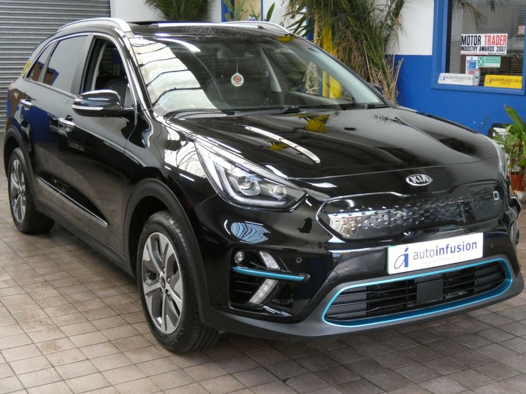 Used Kia Niro 2021 for sale - 77680206: Photo 8
