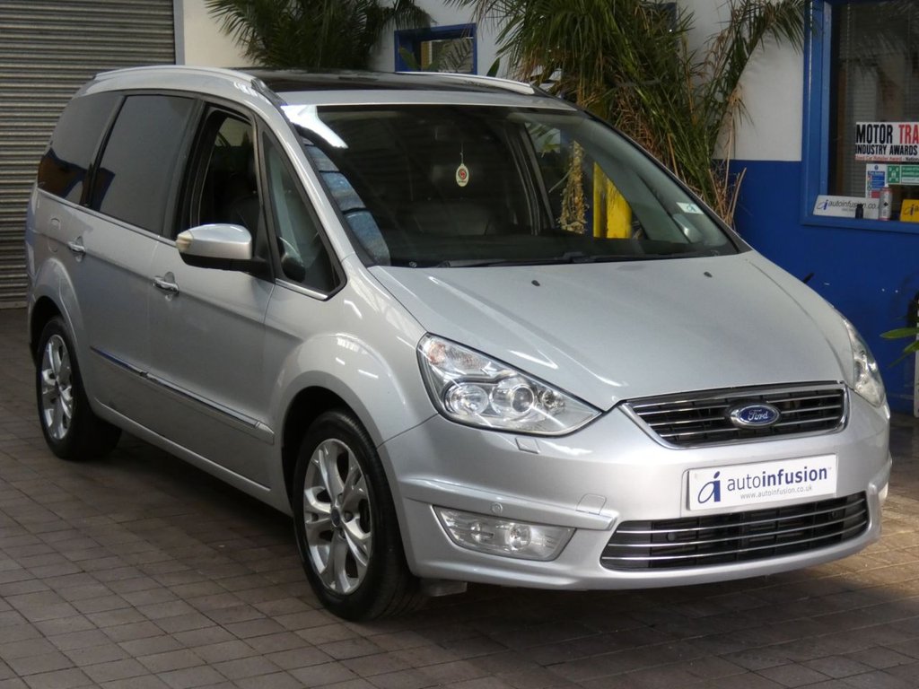 Used Ford Galaxy 2012 for sale - 77659870: Photo 1
