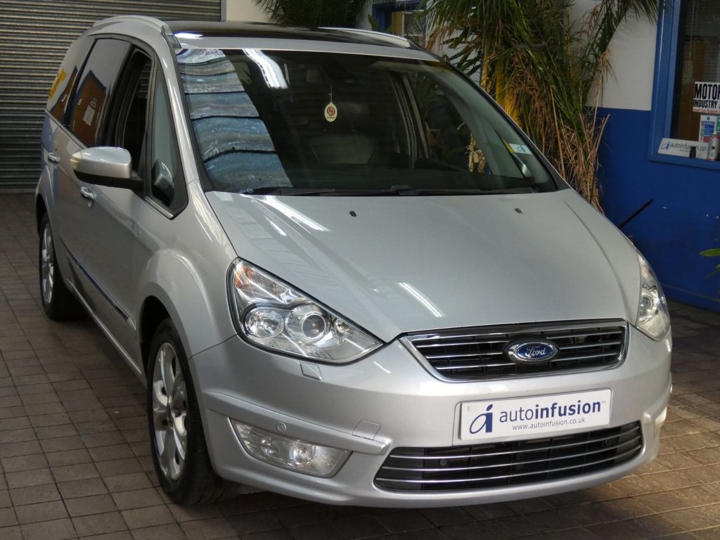 Used Ford Galaxy 2012 for sale - 77659870: Photo 11