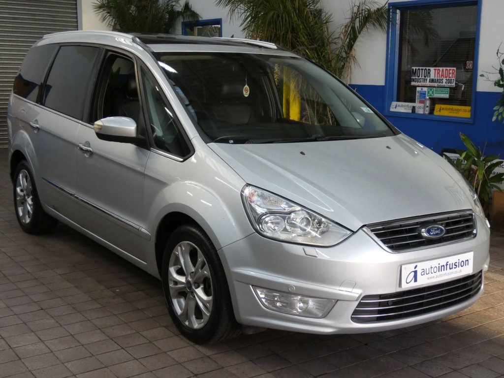 Used Ford Galaxy 2012 for sale - 77659870: Photo 13