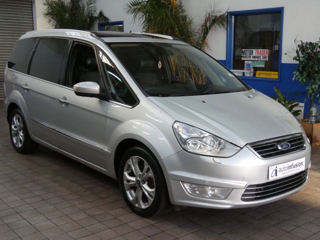 Used Ford Galaxy 2012 for sale - 77659870: Photo 14