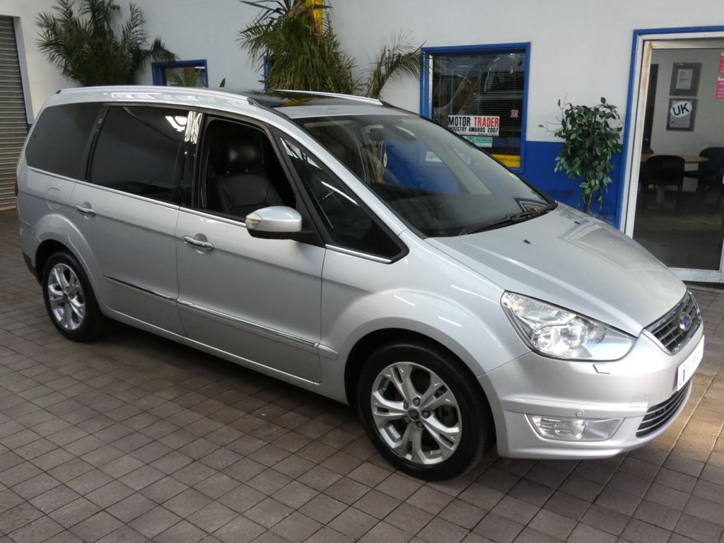 Used Ford Galaxy 2012 for sale - 77659870: Photo 18