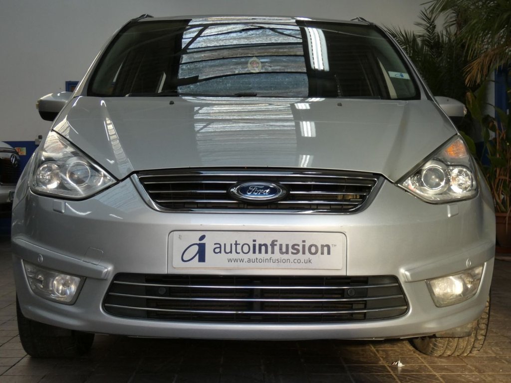 Used Ford Galaxy 2012 for sale - 77659870: Photo 2