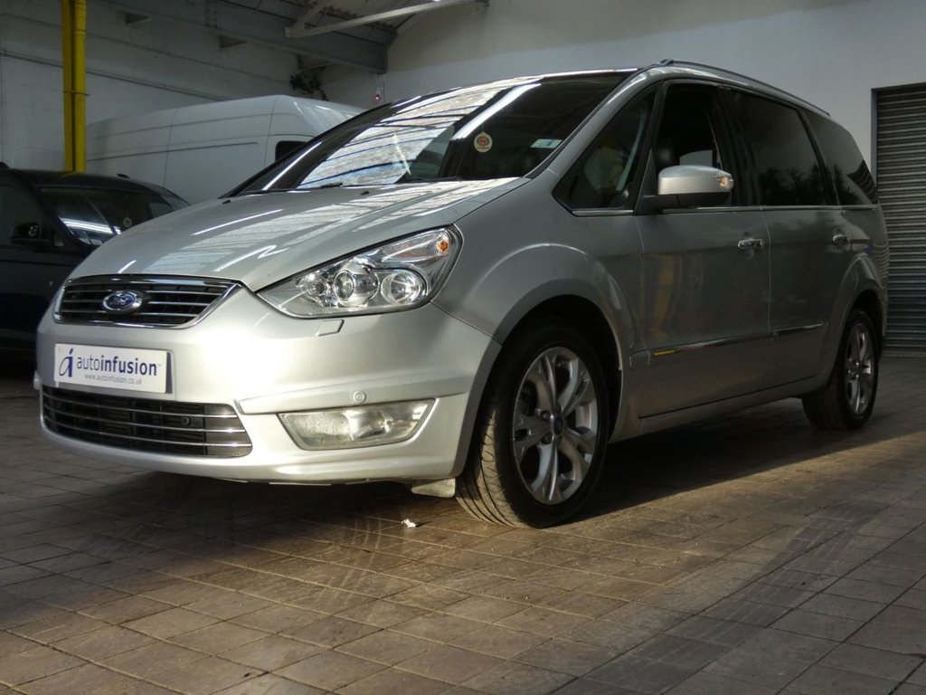 Used Ford Galaxy 2012 for sale - 77659870: Photo 21
