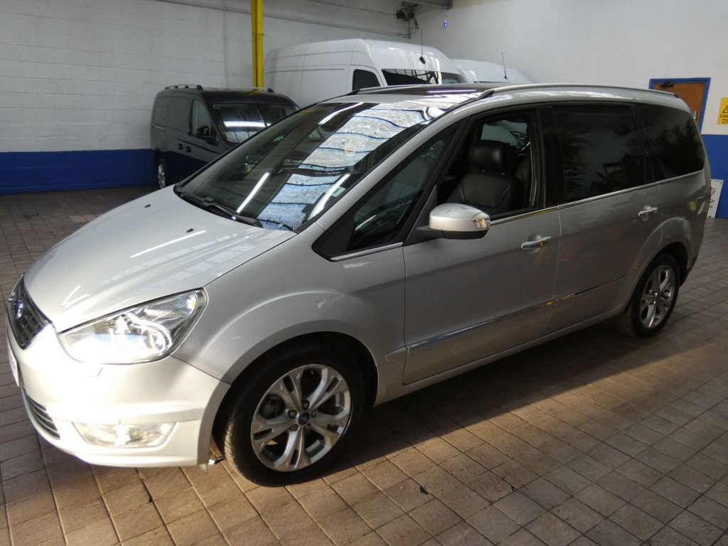 Used Ford Galaxy 2012 for sale - 77659870: Photo 22