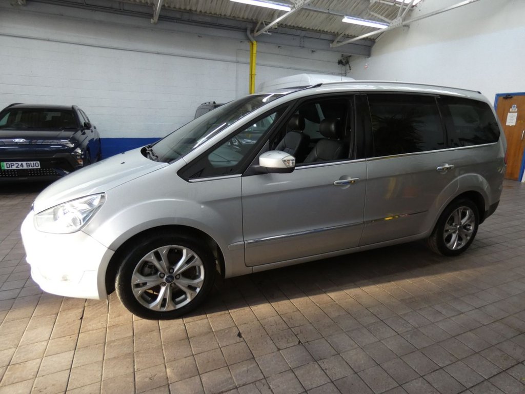 Used Ford Galaxy 2012 for sale - 77659870: Photo 23