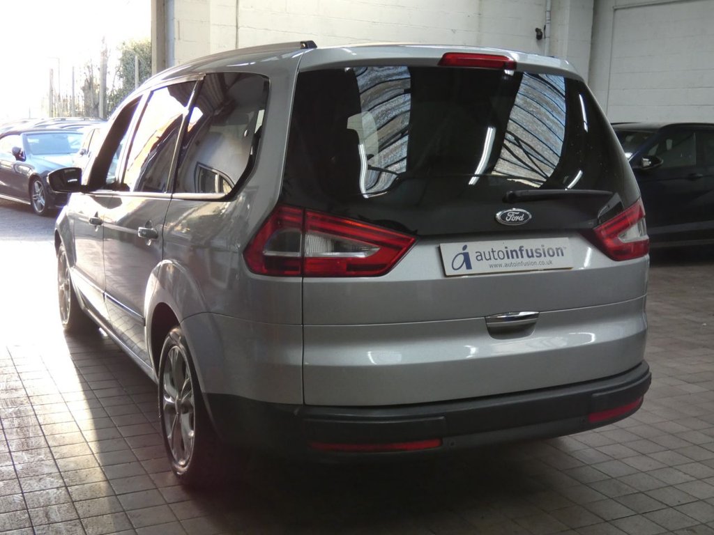 Used Ford Galaxy 2012 for sale - 77659870: Photo 24