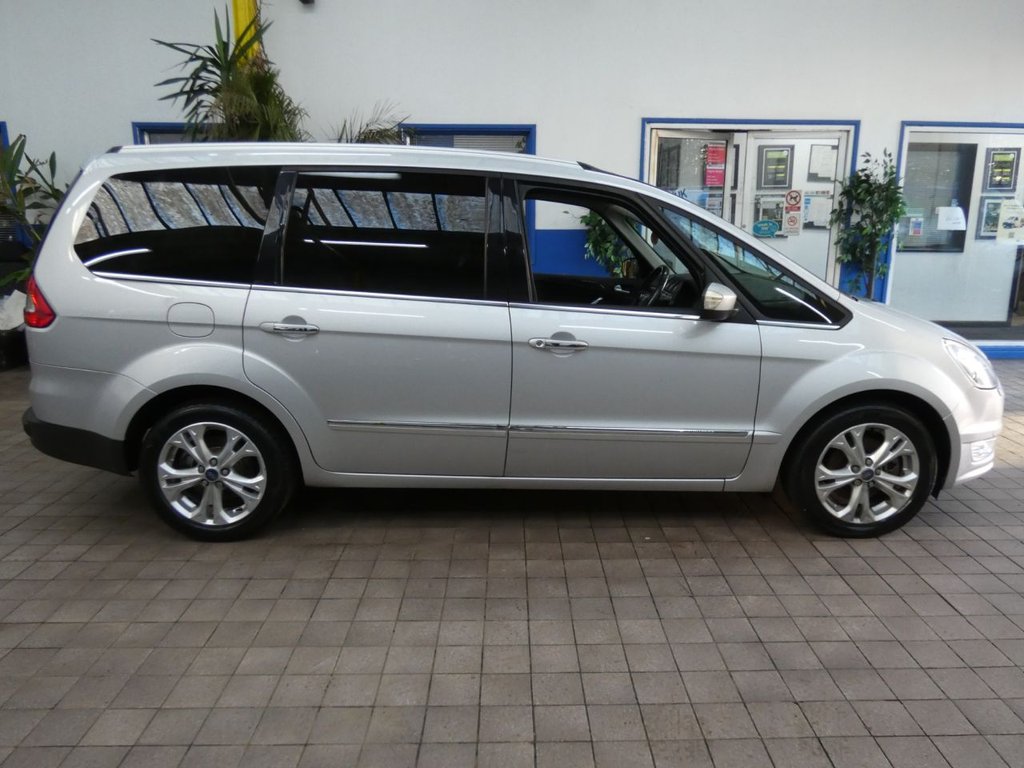 Used Ford Galaxy 2012 for sale - 77659870: Photo 28