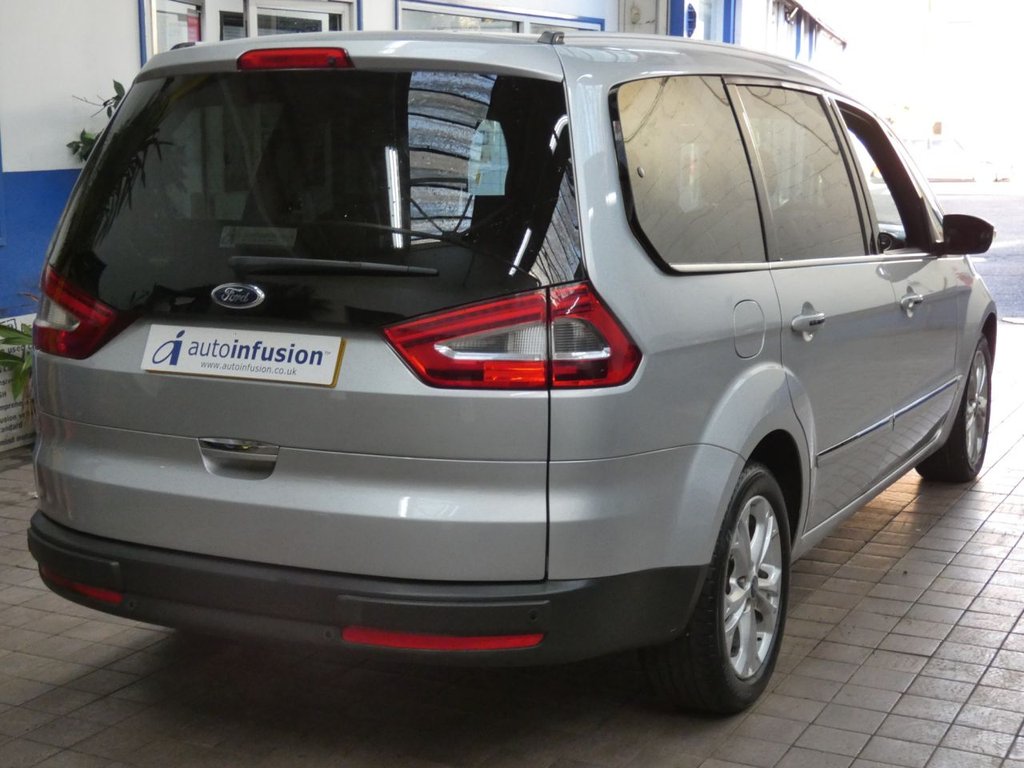 Used Ford Galaxy 2012 for sale - 77659870: Photo 29