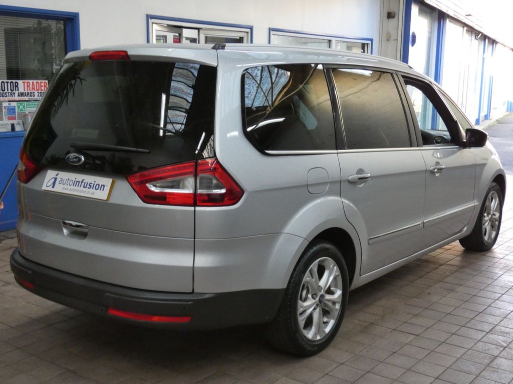 Used Ford Galaxy 2012 for sale - 77659870: Photo 30