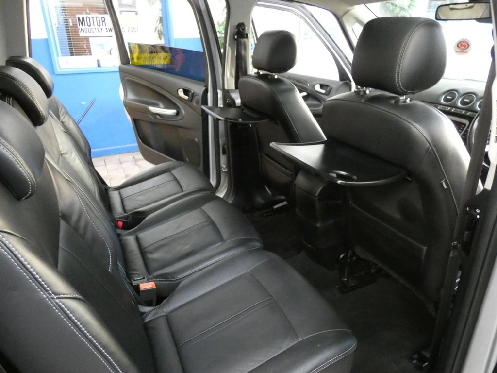 Used Ford Galaxy 2012 for sale - 77659870: Photo 41