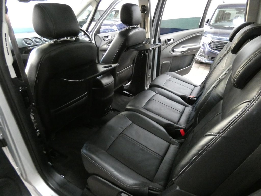 Used Ford Galaxy 2012 for sale - 77659870: Photo 47