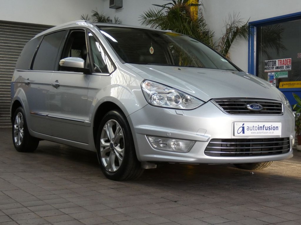 Used Ford Galaxy 2012 for sale - 77659870: Photo 5