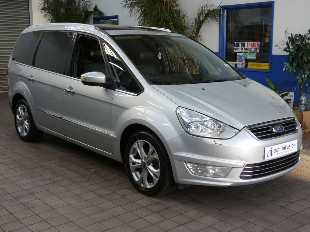Used Ford Galaxy 2012 for sale - 77659870: Photo 7