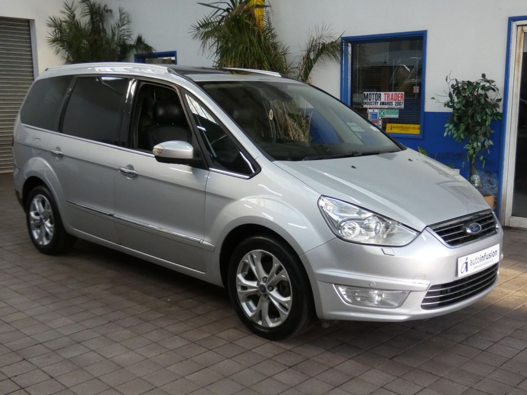Used Ford Galaxy 2012 for sale - 77659870: Photo 8